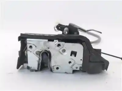 Peça sobressalente para automóvel em segunda mão fechadura da porta dianteira esquerda por bmw serie 3 coupe (e46) 2.0 24v referências oem iam 51218208711  