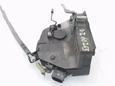 Peça sobressalente para automóvel em segunda mão fechadura da porta dianteira esquerda por bmw serie 3 coupe (e46) 2.0 24v referências oem iam 51218208711  