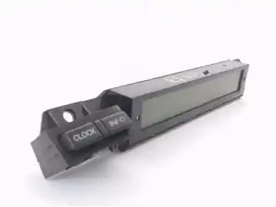 Peça sobressalente para automóvel em segunda mão display gps / multimídia por mazda 5 2.0 referências oem iam cc33b  