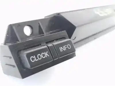 Peça sobressalente para automóvel em segunda mão display gps / multimídia por mazda 5 2.0 referências oem iam cc33b  