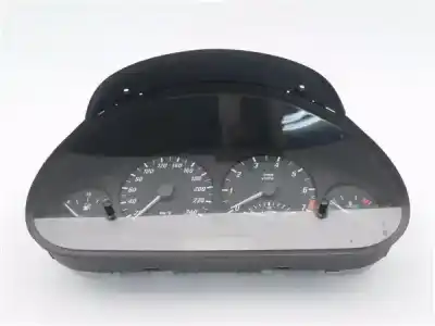 Peça sobressalente para automóvel em segunda mão quadrante por bmw serie 3 coupe (e46) 2.0 24v referências oem iam 6940892