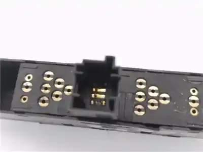 Peça sobressalente para automóvel em segunda mão botão / interruptor elevador vidro dianteiro esquerdo por bmw serie 3 coupe (e46) 2.0 24v referências oem iam 6902175  