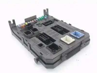 Gebrauchtes Autoersatzteil bsi-steuergerät sicherungskasten zum peugeot 307 break/ sw (s2) 1.6 d-sign oem-iam-referenzen 9660105980