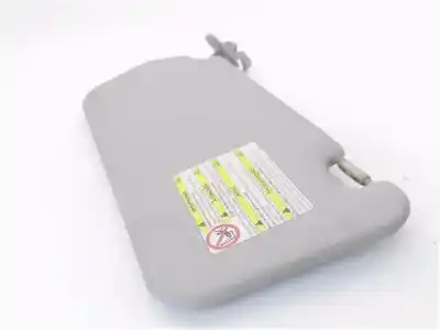 Peça sobressalente para automóvel em segunda mão para-sol direito por mazda 5 2.0 referências oem iam j48jr  