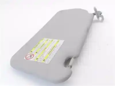 Peça sobressalente para automóvel em segunda mão para-sol direito por mazda 5 2.0 referências oem iam j48jr  