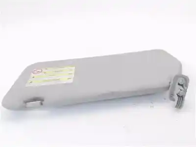 Peça sobressalente para automóvel em segunda mão para-sol direito por mazda 5 2.0 referências oem iam j48jr  