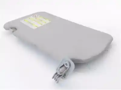 Peça sobressalente para automóvel em segunda mão para-sol direito por mazda 5 2.0 referências oem iam j48jr  