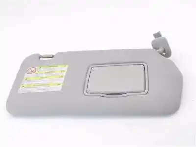 Peça sobressalente para automóvel em segunda mão para-sol direito por mazda 5 2.0 referências oem iam j48jr  