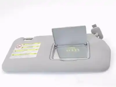 Peça sobressalente para automóvel em segunda mão para-sol direito por mazda 5 2.0 referências oem iam j48jr  