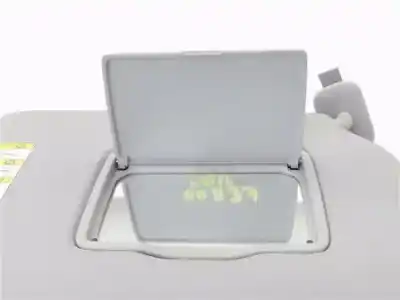 Peça sobressalente para automóvel em segunda mão para-sol direito por mazda 5 2.0 referências oem iam j48jr  