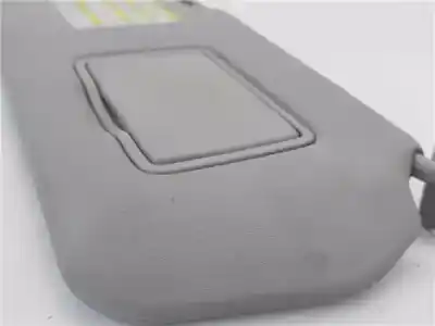 Peça sobressalente para automóvel em segunda mão para-sol direito por mazda 5 2.0 referências oem iam j48jr  