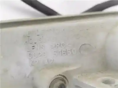 Peça sobressalente para automóvel em segunda mão farolim nevoeiro traseiro direito por mazda 5 2.0 referências oem iam cc2951650  