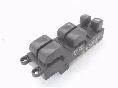 Tweedehands auto-onderdeel linker voorruit schakelaar voor nissan primera berlina (p12) 1.6 oem iam-referenties 25401av640