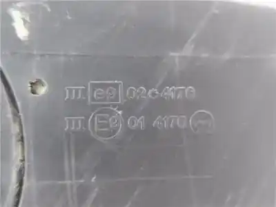 İkinci el araba yedek parçası sag arka görünüm için opel meriva a monospace (x03) 1.7 cdti (e75) oem iam referansları 93494571  e9014176