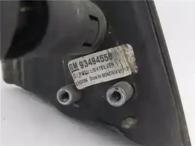 İkinci el araba yedek parçası sol ayna için opel meriva a monospace (x03) 1.7 cdti (e75) oem iam referansları 93494558  e9024176