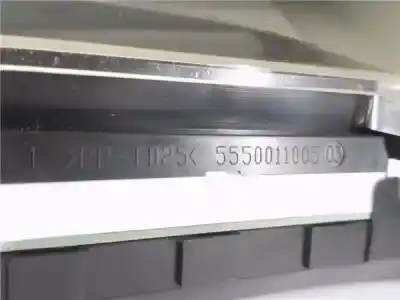 Автозапчастина б/у панель інструментів для fiat doblo cargo (263_) 1.3 d multijet посилання на oem iam 5550011005   Автозапчастина б/у панель інструментів для fiat doblo cargo (263_) 1.3 d multijet посилання на oem iam 5550011005