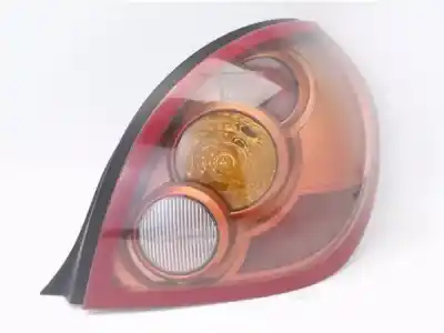 Pezzo di ricambio per auto di seconda mano LUCI POSTERIORI DESTRA per NISSAN ALMERA (N16/E) 1.5 dCi Turbodiesel CAT Riferimenti OEM IAM 265508N702  