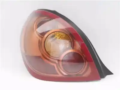 Pezzo di ricambio per auto di seconda mano LAMPADA POSTERIORE SINISTRA per NISSAN ALMERA (N16/E) 1.5 dCi Turbodiesel CAT Riferimenti OEM IAM 26555BN702  