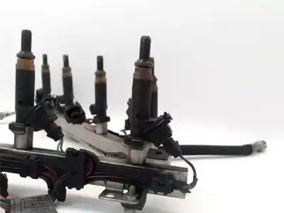 Second-hand car spare part distributor pipe for bmw serie 7 (e65/e66) 4.4 v8 32v cat oem iam references 7514611  