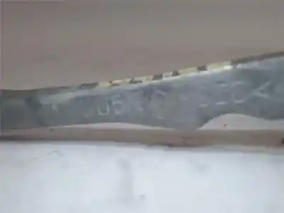 Автозапчастина б/у фільм дверей для renault scenic iii (jz) 1.2 grand expression посилання на oem iam 10005r  