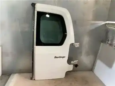 Peça sobressalente para automóvel em segunda mão porta da mala / tampa traseira direita por citroen berlingo xtr 1.6 hdi 92 referências oem iam 87030000