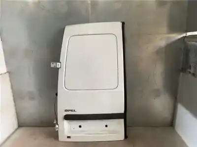 Tweedehands auto-onderdeel linker achter deur voor opel combo 1.3 cdti 16v oem iam-referenties 128636