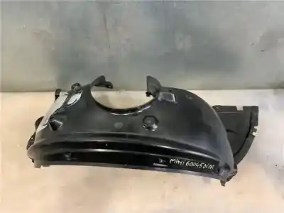 Peça sobressalente para automóvel em segunda mão CAVE DE RODA DIANTEIRA DIREITA por MINI MINI 3P (F56) eléctrico Cooper SE Trim L Referências OEM IAM 51719621110  