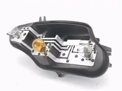 Tweedehands auto-onderdeel lamphouder voor citroen c3 1.0 attraction oem iam-referenties 6350kq  