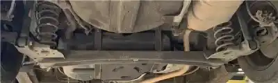 Peça sobressalente para automóvel em segunda mão CHARRIÓ / SUPORTE DE EIXO DE TRÁS por HYUNDAI I10 II (BA, IA) 1.0 Referências OEM IAM 55100B9000  