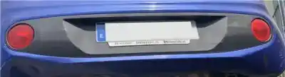 Peça sobressalente para automóvel em segunda mão REFORÇO DO PÁRA CHOQUES TRASEIRO por HYUNDAI I10 II (BA, IA) 1.0 Referências OEM IAM 86632B9500  