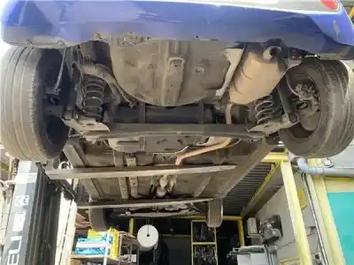 Tweedehands auto-onderdeel complete uitlaatpijp voor hyundai i10 ii (ba, ia) 1.0 oem iam-referenties tamicm7b008  28650b9170