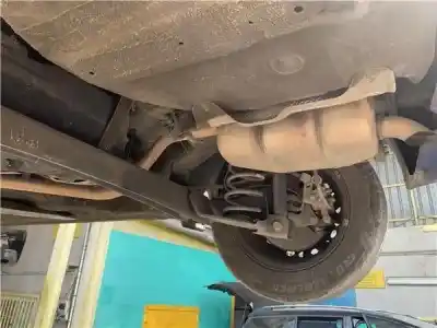 Peça sobressalente para automóvel em segunda mão ESCAPAMENTO COMPLETO por HYUNDAI I10 II (BA, IA) 1.0 Referências OEM IAM TAMICM7B008  