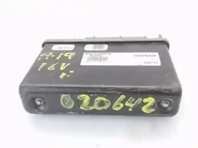Second-hand car spare part abs control unit for renault r 19 berl. con portón (b/c53) 1.8 16v (b/c53d) oem iam references 7700792379  s101305001b