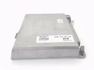 Second-hand car spare part ecu engine control for renault r 19 berl. con portón (b/c53) 1.7 (b/c53b) oem iam references 7700746044  s101263101b
