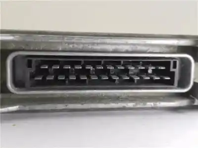 Pièce détachée automobile d'occasion calculateur moteur ecu pour renault clio ii fase i (b/cb0) (1998->) 1.9 d (b/cb0e) références oem iam 7700104956  r04080009f