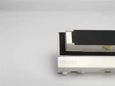 Second-hand car spare part airbag control unit for toyota corolla (e21) híbrido hybrid active oem iam references 9395002520a  30200067