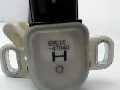 Peça sobressalente para automóvel em segunda mão pedal de travão por toyota corolla (e21) híbrido hybrid active referências oem iam 8951047040  9g11