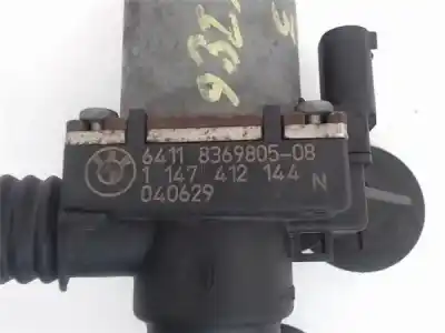 Second-hand car spare part idle valve for bmw x3 (e83) 2.5i oem iam references 1147412144  6411836980508