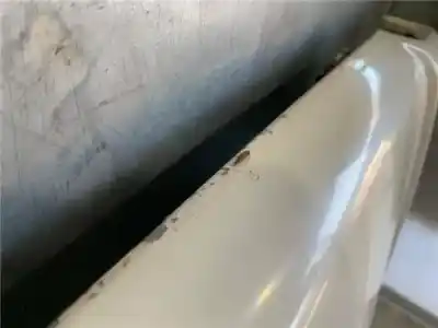 Second-hand car spare part bonnet for seat 127 (127a) 0.9 oem iam references 1003796  