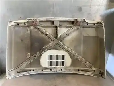 Second-hand car spare part bonnet for seat 127 (127a) 0.9 oem iam references 1003796  