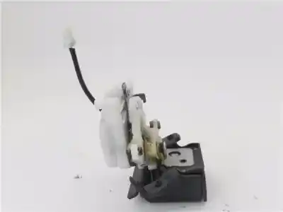 Second-hand car spare part trunk lock for mazda 5 2.0 oem iam references c24362310a  