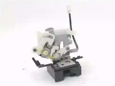 Second-hand car spare part trunk lock for mazda 5 2.0 oem iam references c24362310a  