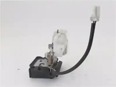 Second-hand car spare part trunk lock for mazda 5 2.0 oem iam references c24362310a  