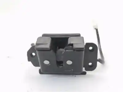 Second-hand car spare part trunk lock for mazda 5 2.0 oem iam references c24362310a  