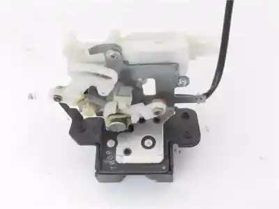 Second-hand car spare part trunk lock for mazda 5 2.0 oem iam references c24362310a  