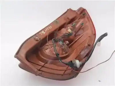 Peça sobressalente para automóvel em segunda mão farolim traseiro esquerdo por mazda 5 2.0 referências oem iam c23551160e  