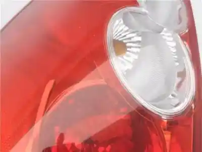 Peça sobressalente para automóvel em segunda mão farolim traseiro esquerdo por mazda 5 2.0 referências oem iam c23551160e  