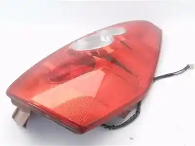 Peça sobressalente para automóvel em segunda mão farolim traseiro direito por mazda 5 2.0 referências oem iam c23551150e  