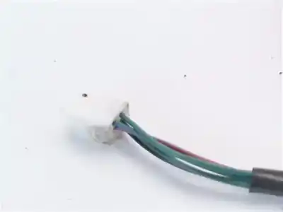 Peça sobressalente para automóvel em segunda mão farolim traseiro direito por mazda 5 2.0 referências oem iam c23551150e  