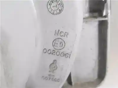 Second-hand car spare part right headlight for seat ibiza 1.2 oem iam references e90020061  